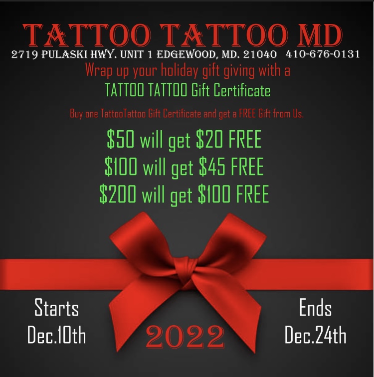 Brandon – Tattoo Tattoo